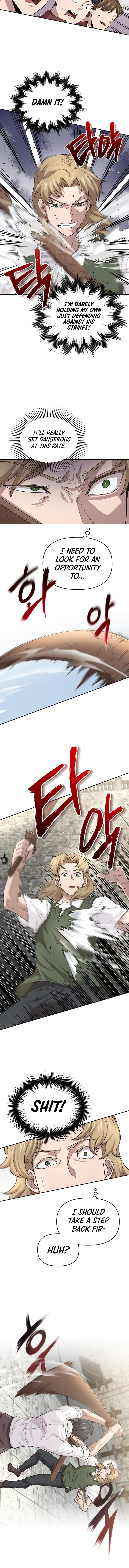 The Heavenly Demon Can’t Live a Normal Life - Chapter 9 Page 8