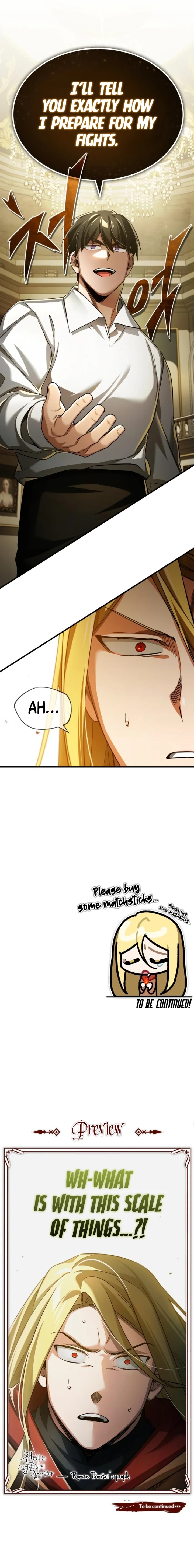 The Heavenly Demon Can’t Live a Normal Life - Chapter 91 Page 13