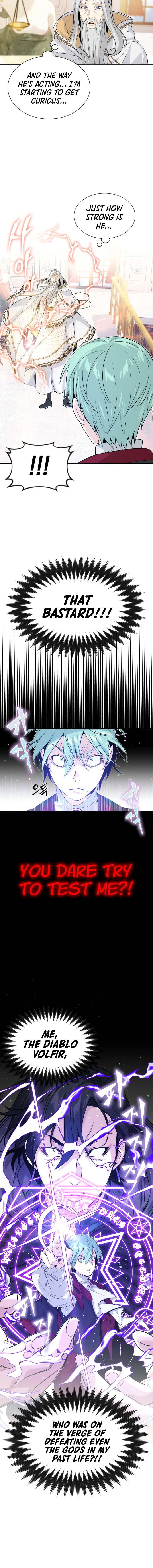 Reincarnated Into A Warlock 66,666 Years Later - Chapter 1 Page 9