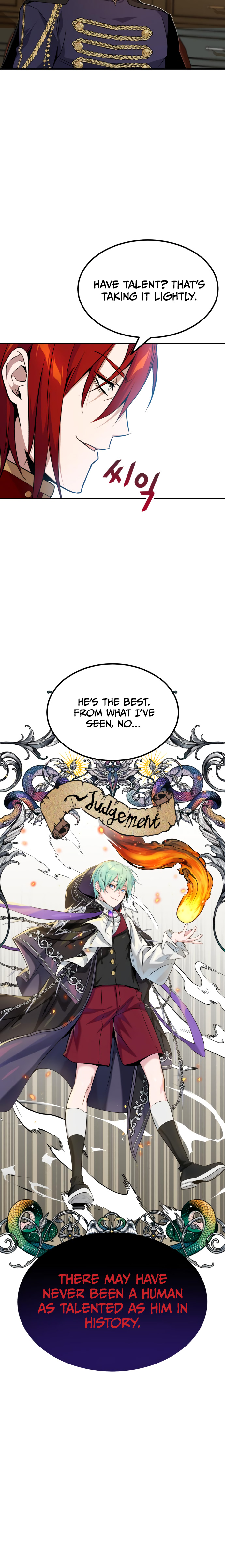 Reincarnated Into A Warlock 66,666 Years Later - Chapter 11 Page 10