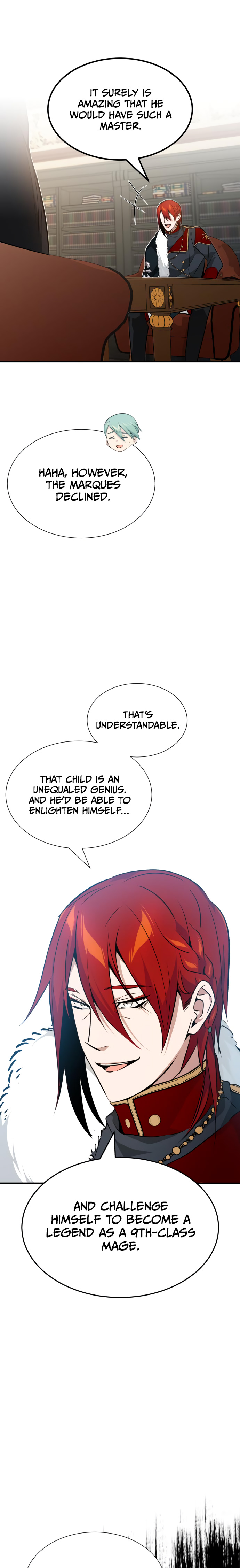 Reincarnated Into A Warlock 66,666 Years Later - Chapter 11 Page 12