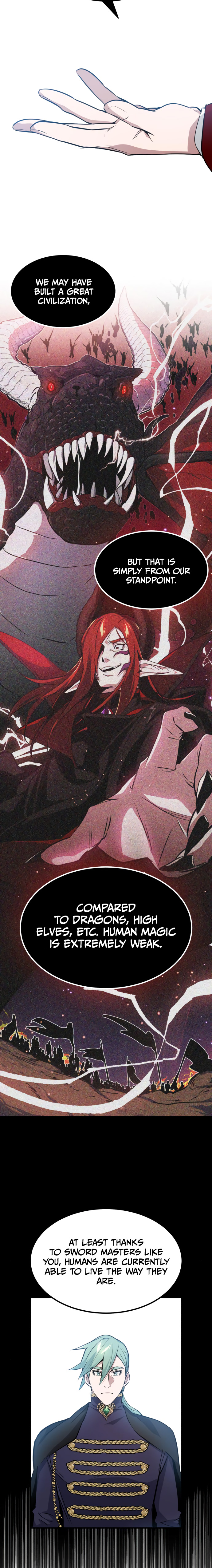 Reincarnated Into A Warlock 66,666 Years Later - Chapter 11 Page 14