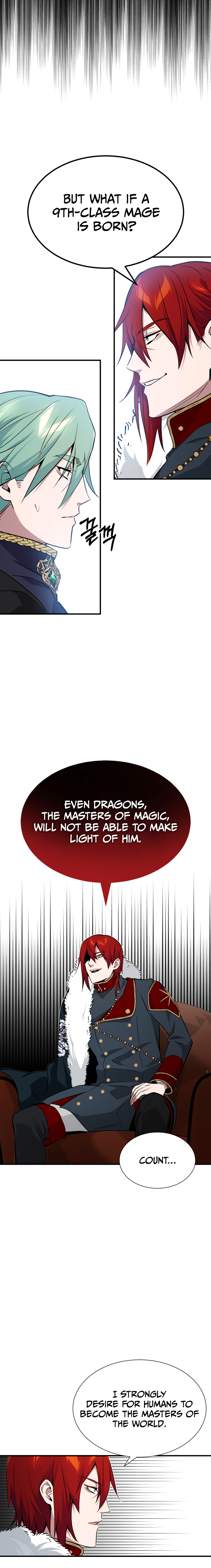 Reincarnated Into A Warlock 66,666 Years Later - Chapter 11 Page 15
