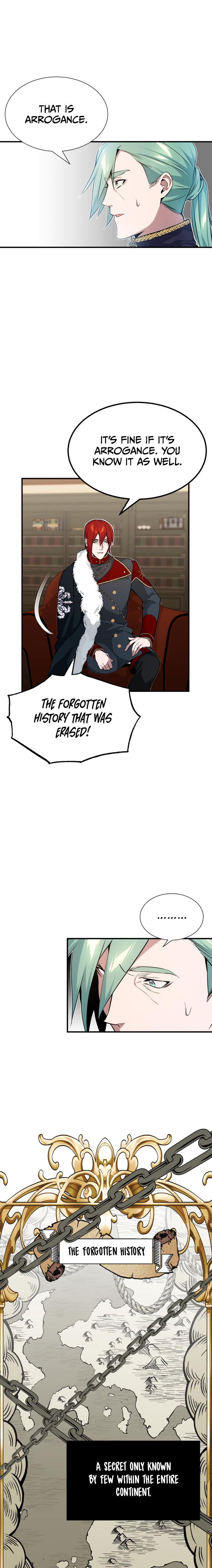 Reincarnated Into A Warlock 66,666 Years Later - Chapter 11 Page 16