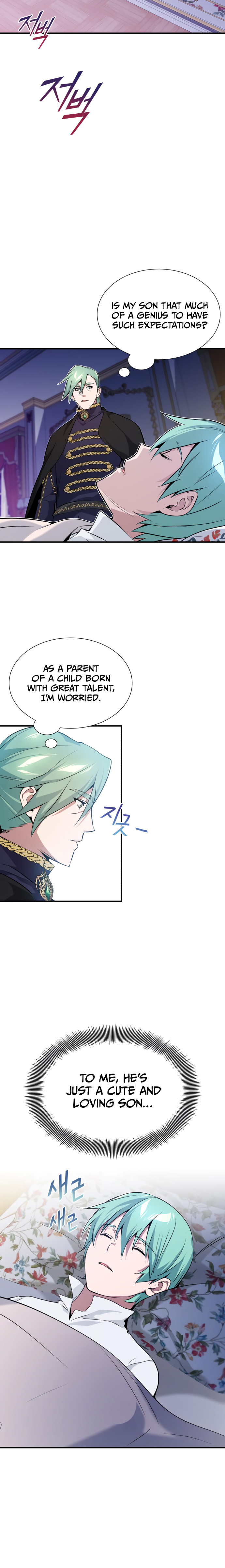 Reincarnated Into A Warlock 66,666 Years Later - Chapter 11 Page 19