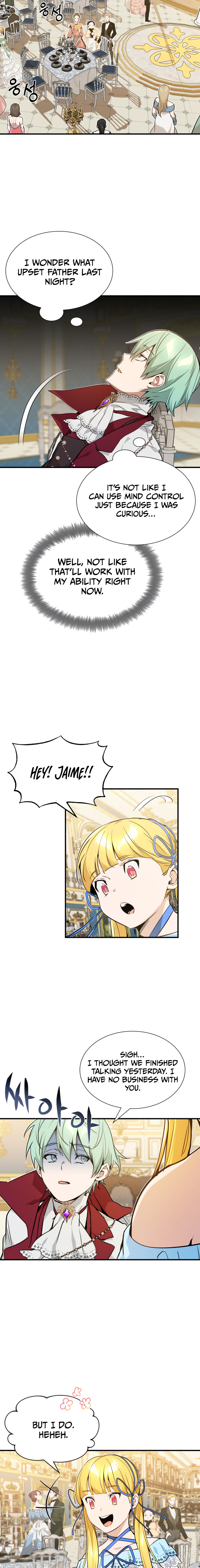 Reincarnated Into A Warlock 66,666 Years Later - Chapter 11 Page 21