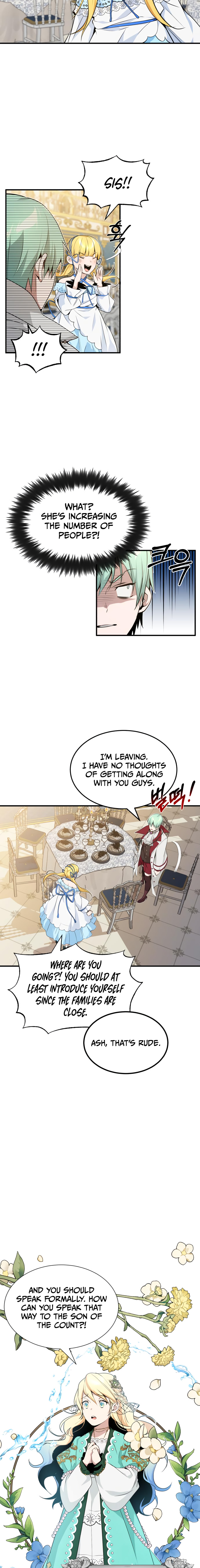 Reincarnated Into A Warlock 66,666 Years Later - Chapter 11 Page 22