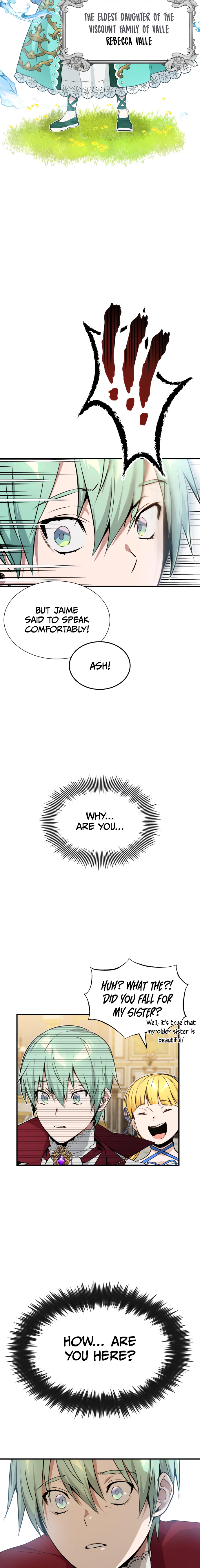 Reincarnated Into A Warlock 66,666 Years Later - Chapter 11 Page 23