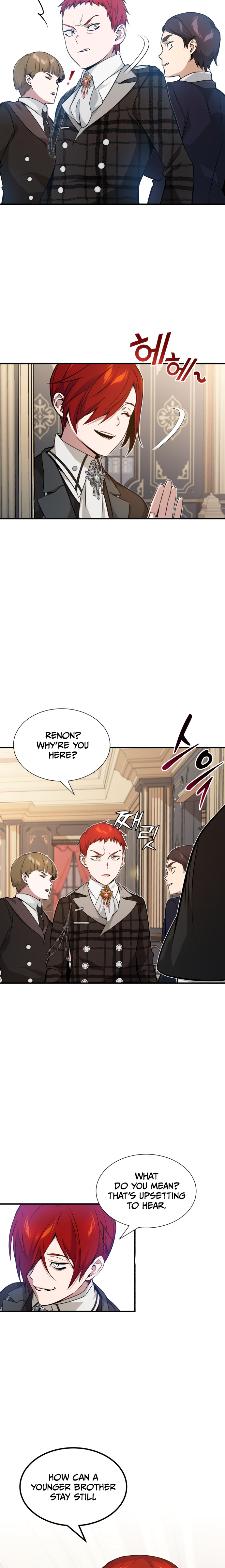 Reincarnated Into A Warlock 66,666 Years Later - Chapter 11 Page 3