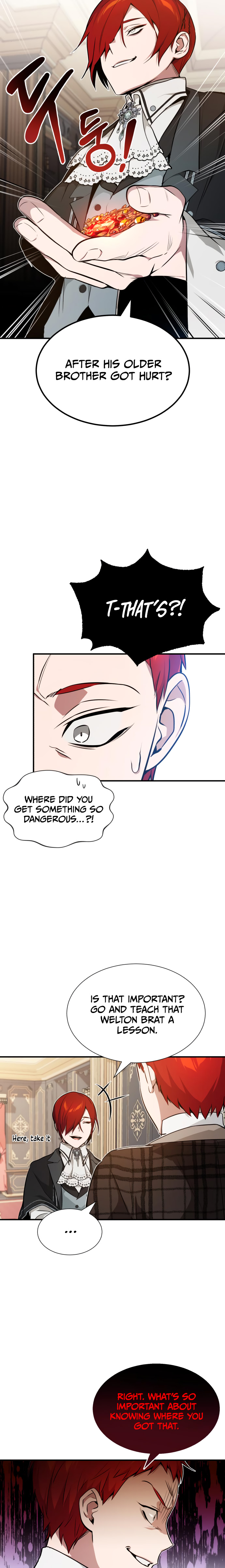 Reincarnated Into A Warlock 66,666 Years Later - Chapter 11 Page 4