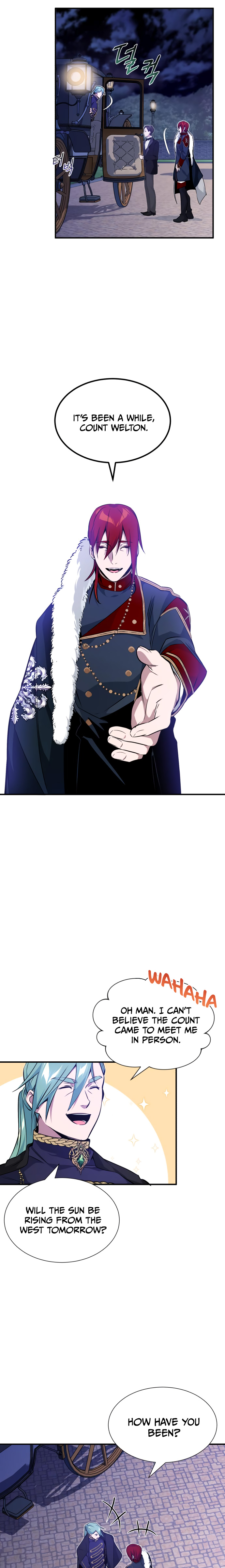 Reincarnated Into A Warlock 66,666 Years Later - Chapter 11 Page 6