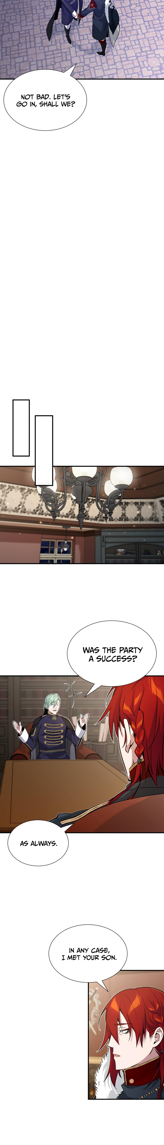Reincarnated Into A Warlock 66,666 Years Later - Chapter 11 Page 7