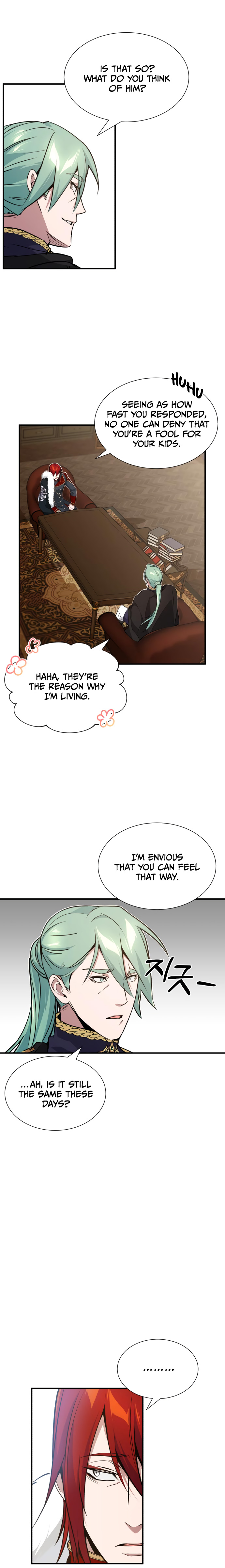 Reincarnated Into A Warlock 66,666 Years Later - Chapter 11 Page 8