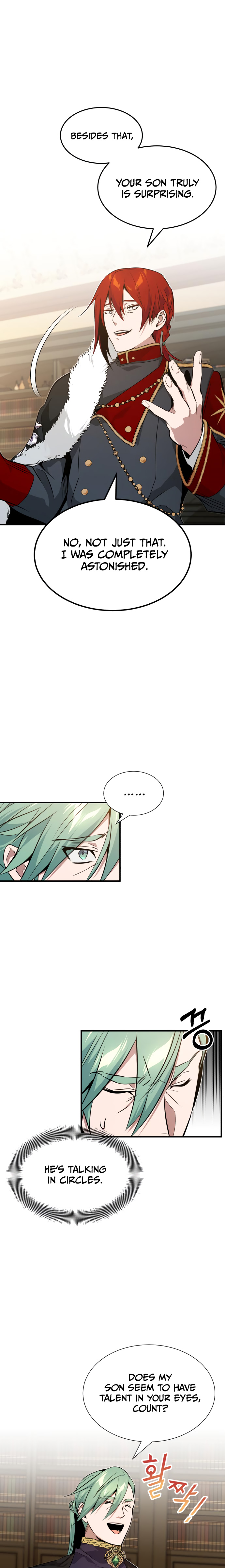 Reincarnated Into A Warlock 66,666 Years Later - Chapter 11 Page 9