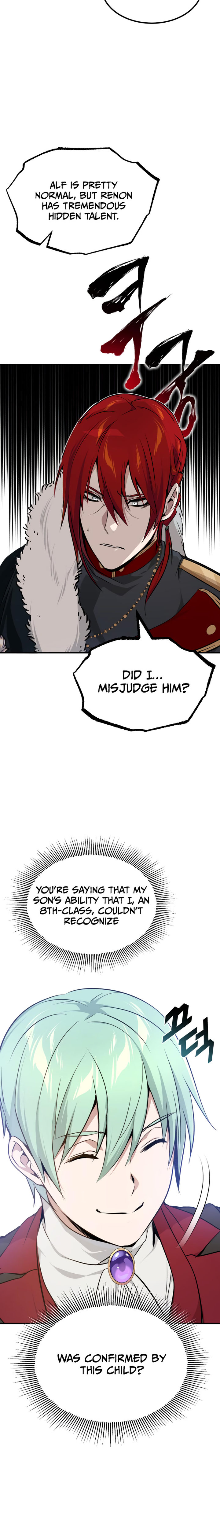 Reincarnated Into A Warlock 66,666 Years Later - Chapter 15 Page 10