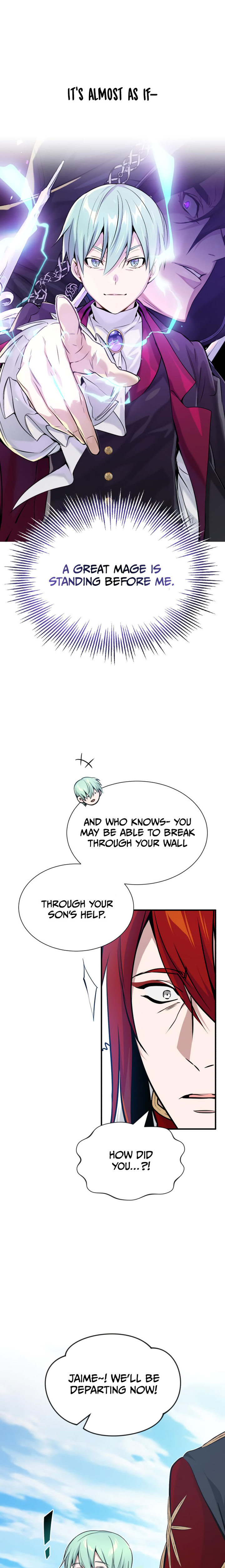 Reincarnated Into A Warlock 66,666 Years Later - Chapter 15 Page 11
