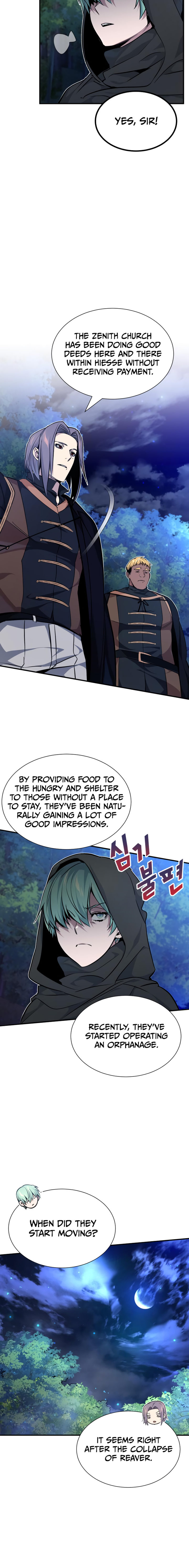 Reincarnated Into A Warlock 66,666 Years Later - Chapter 15 Page 16