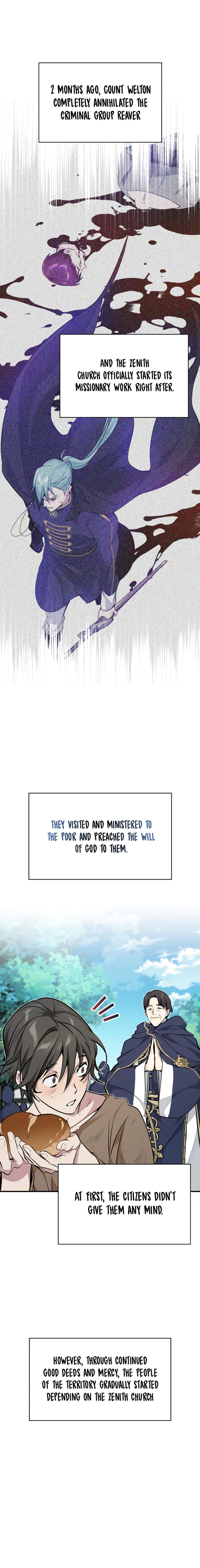 Reincarnated Into A Warlock 66,666 Years Later - Chapter 15 Page 17