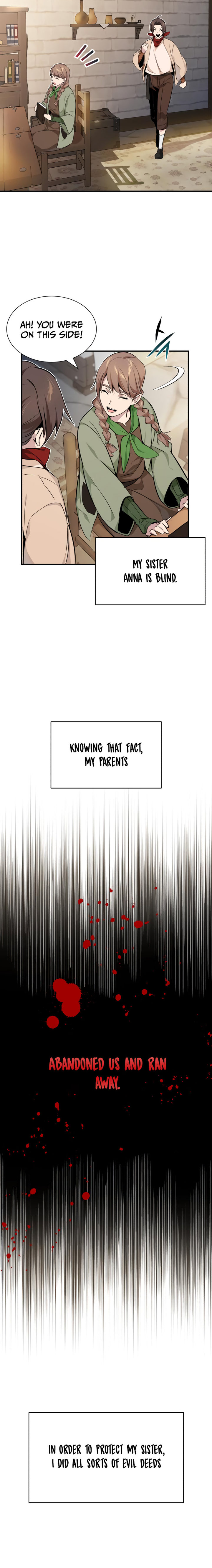 Reincarnated Into A Warlock 66,666 Years Later - Chapter 15 Page 24