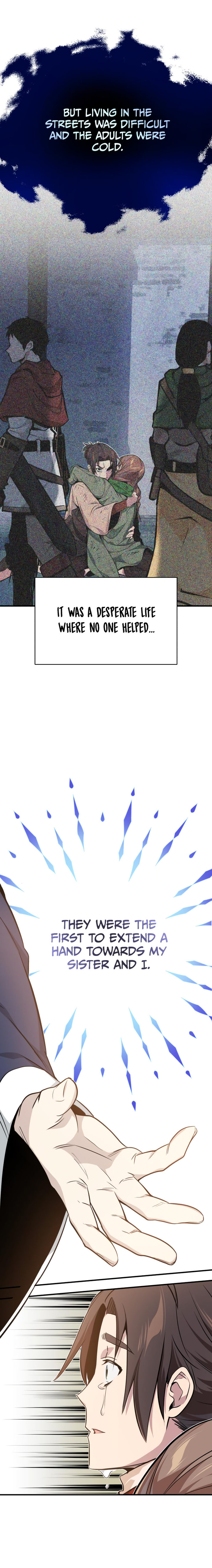 Reincarnated Into A Warlock 66,666 Years Later - Chapter 15 Page 25
