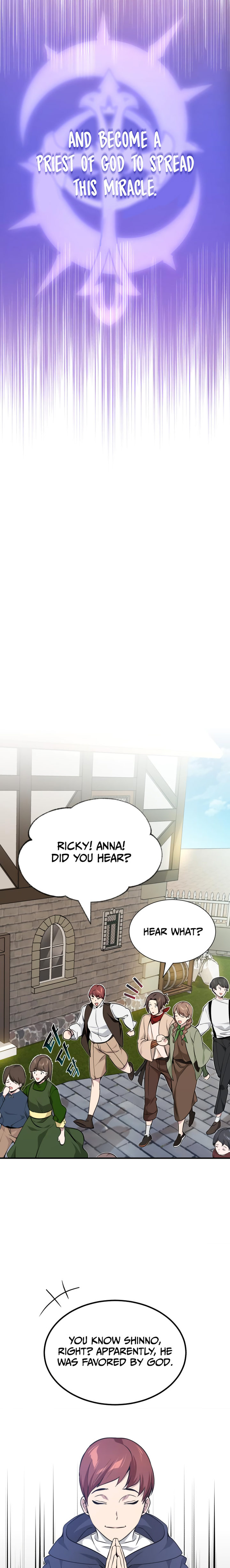 Reincarnated Into A Warlock 66,666 Years Later - Chapter 15 Page 27
