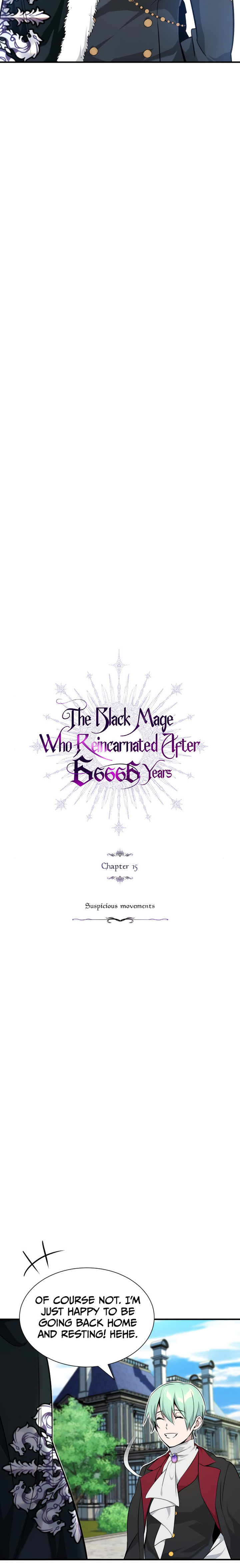 Reincarnated Into A Warlock 66,666 Years Later - Chapter 15 Page 4