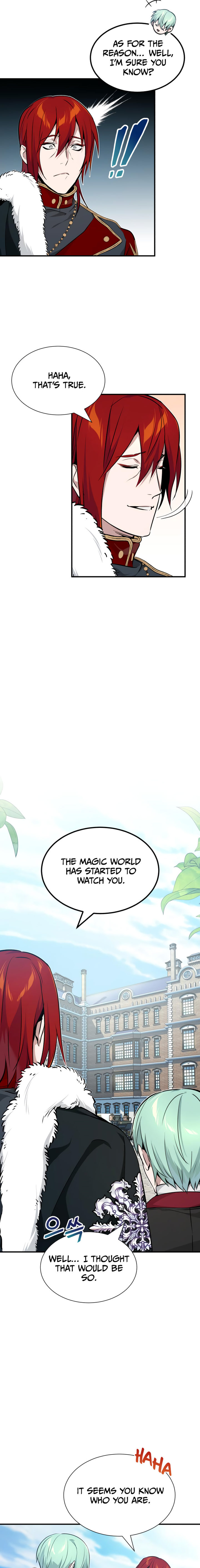 Reincarnated Into A Warlock 66,666 Years Later - Chapter 15 Page 6