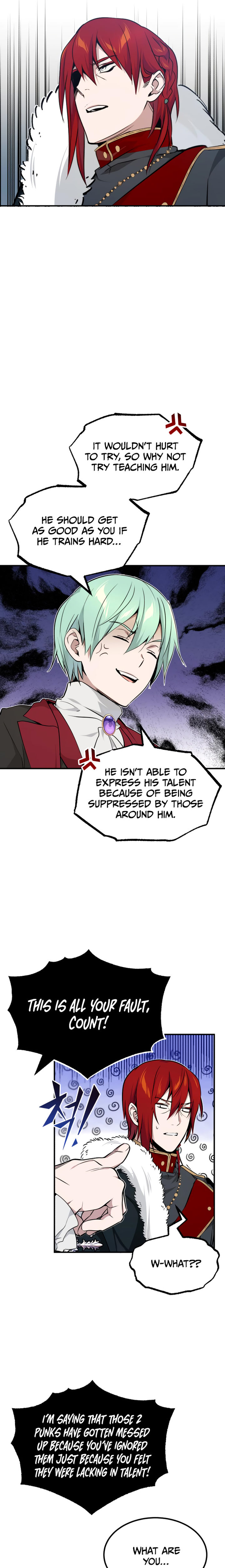 Reincarnated Into A Warlock 66,666 Years Later - Chapter 15 Page 9