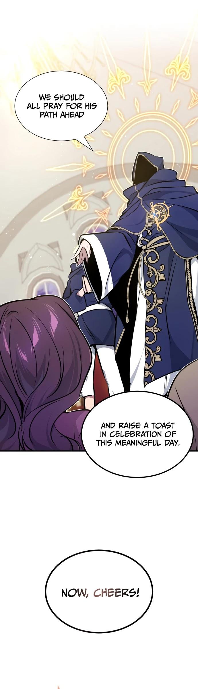 Reincarnated Into A Warlock 66,666 Years Later - Chapter 17 Page 14