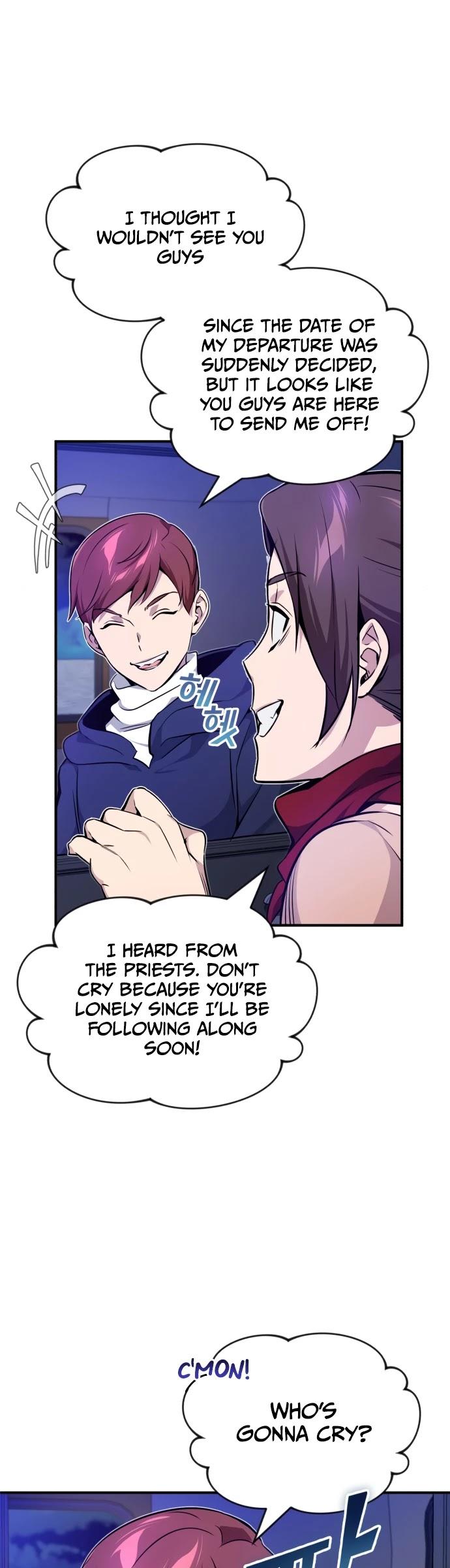 Reincarnated Into A Warlock 66,666 Years Later - Chapter 17 Page 17