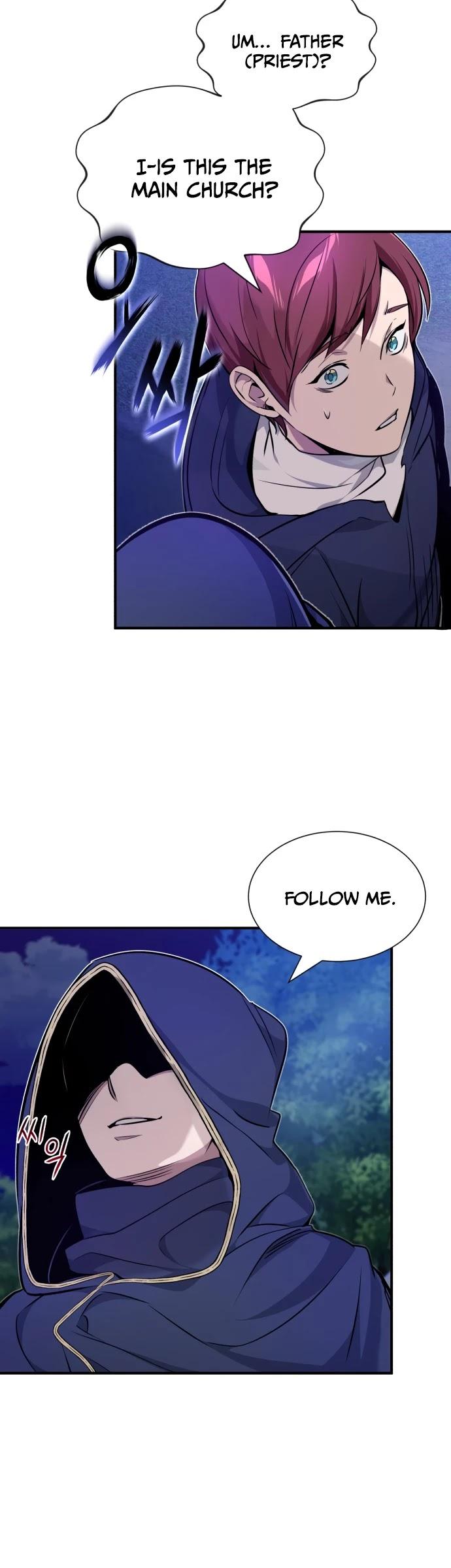 Reincarnated Into A Warlock 66,666 Years Later - Chapter 17 Page 23