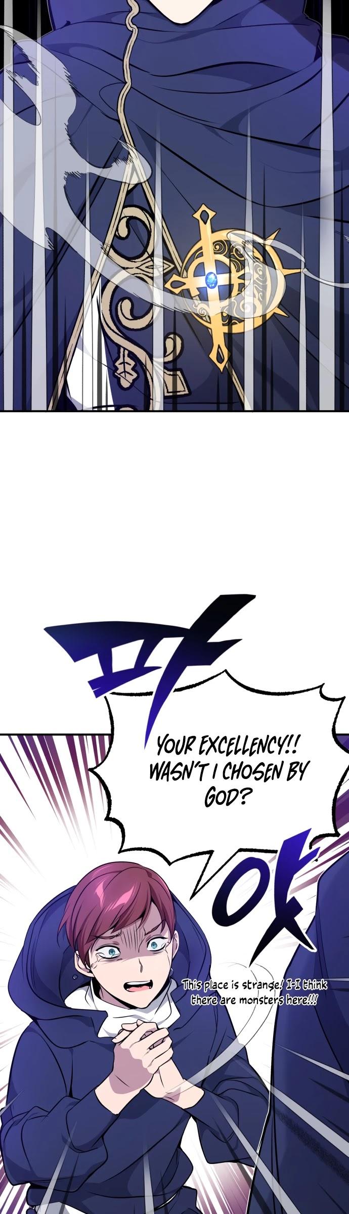 Reincarnated Into A Warlock 66,666 Years Later - Chapter 17 Page 31