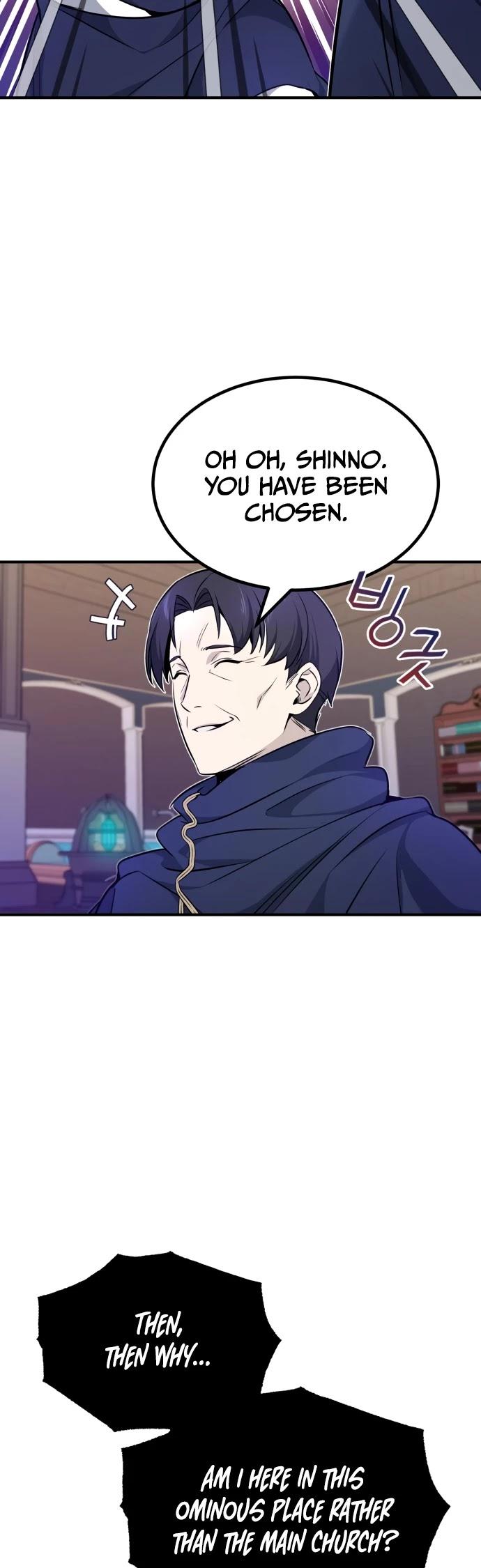 Reincarnated Into A Warlock 66,666 Years Later - Chapter 17 Page 32