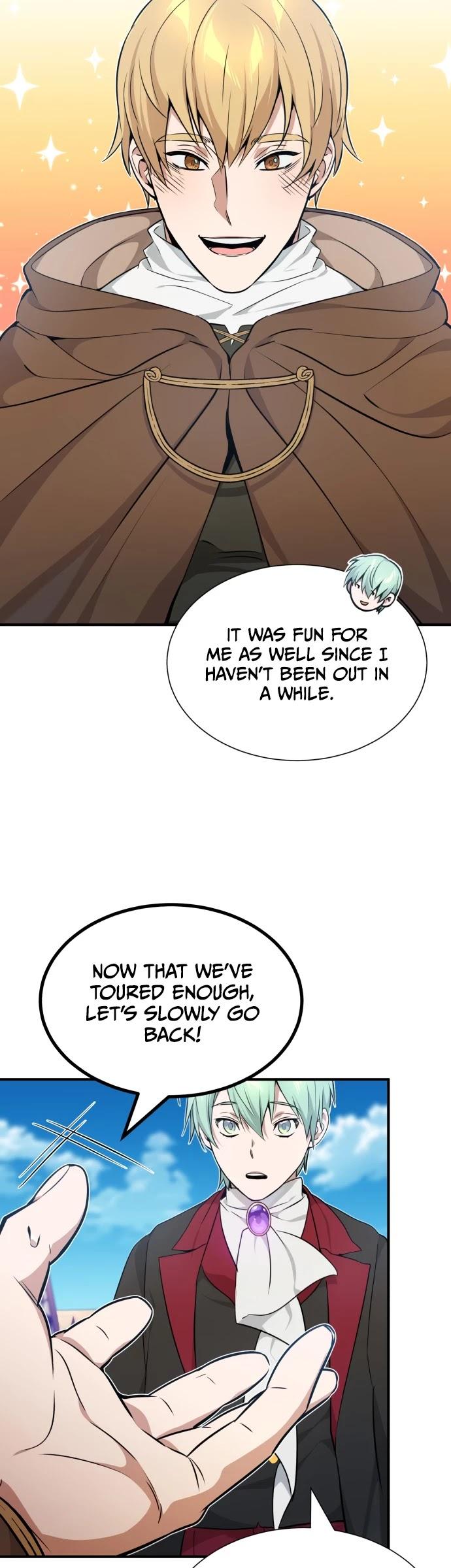 Reincarnated Into A Warlock 66,666 Years Later - Chapter 17 Page 44