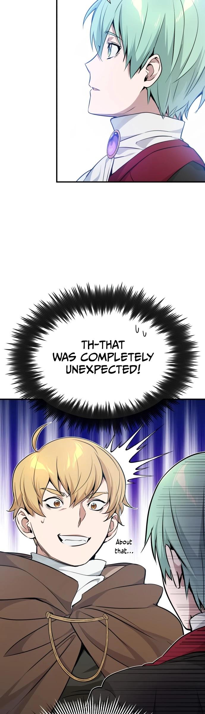Reincarnated Into A Warlock 66,666 Years Later - Chapter 17 Page 46