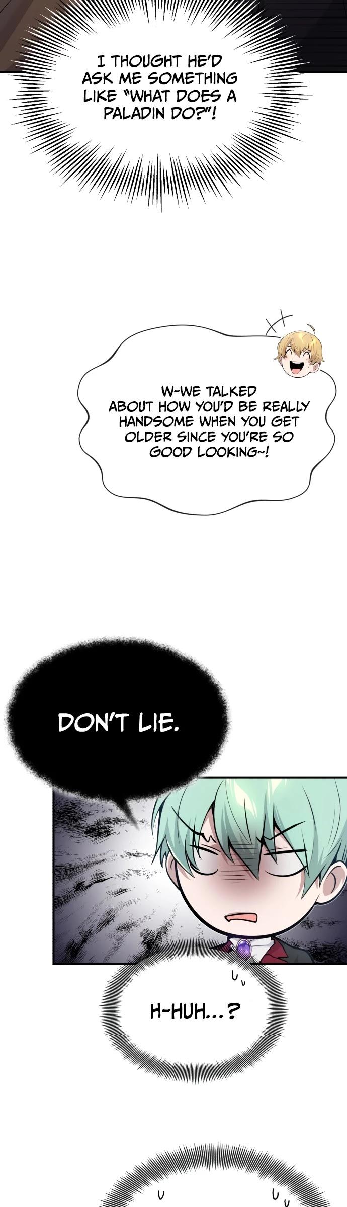 Reincarnated Into A Warlock 66,666 Years Later - Chapter 17 Page 47