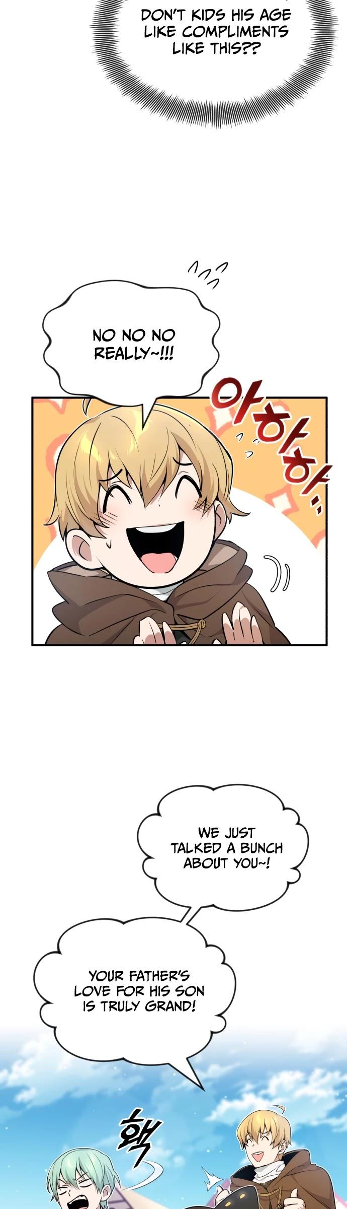Reincarnated Into A Warlock 66,666 Years Later - Chapter 17 Page 48