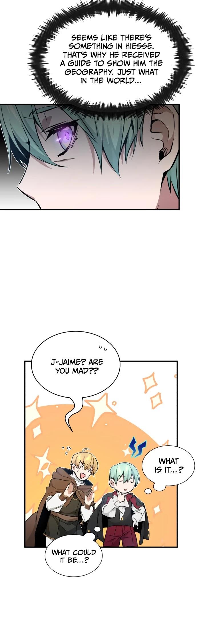 Reincarnated Into A Warlock 66,666 Years Later - Chapter 17 Page 50