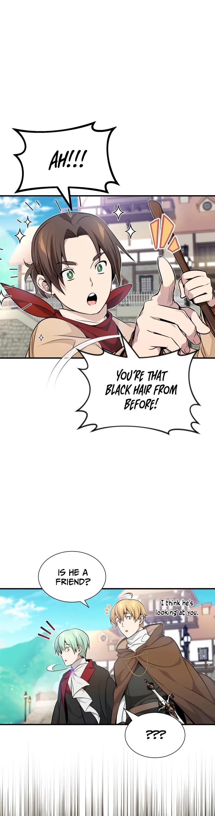 Reincarnated Into A Warlock 66,666 Years Later - Chapter 17 Page 56