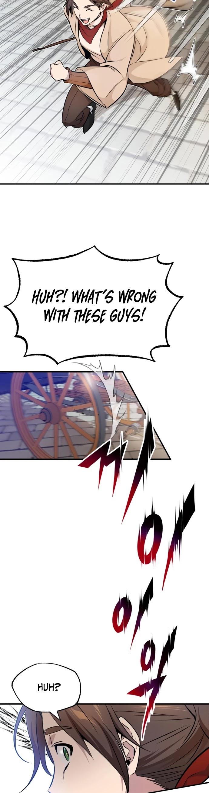 Reincarnated Into A Warlock 66,666 Years Later - Chapter 17 Page 59