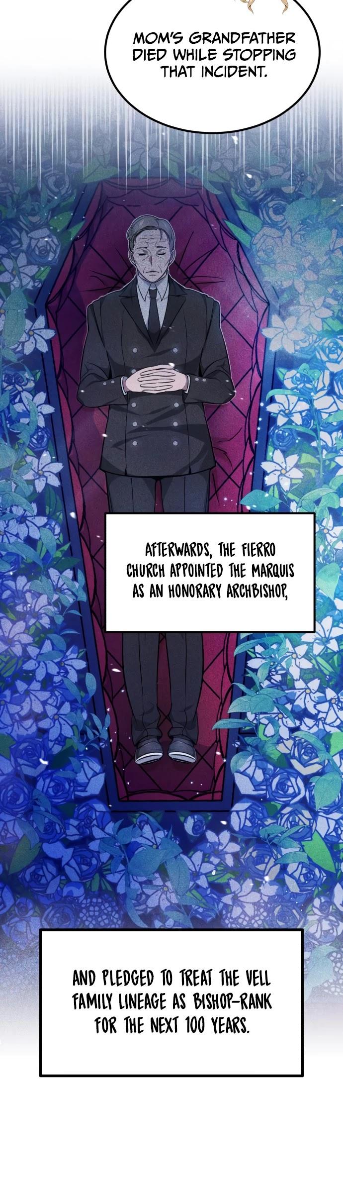 Reincarnated Into A Warlock 66,666 Years Later - Chapter 17 Page 7