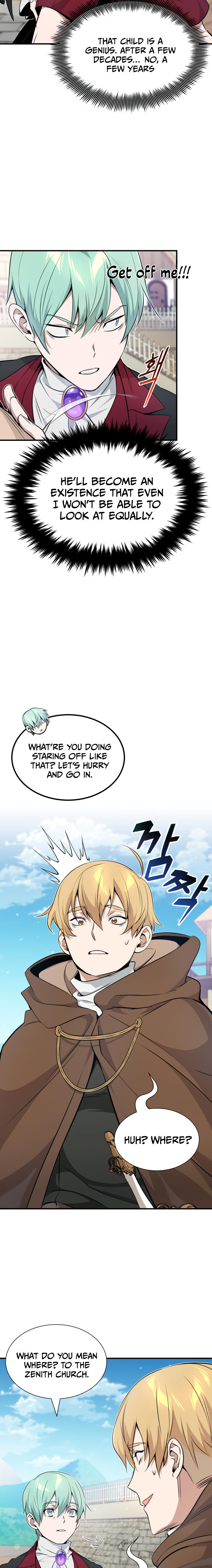 Reincarnated Into A Warlock 66,666 Years Later - Chapter 18 Page 11