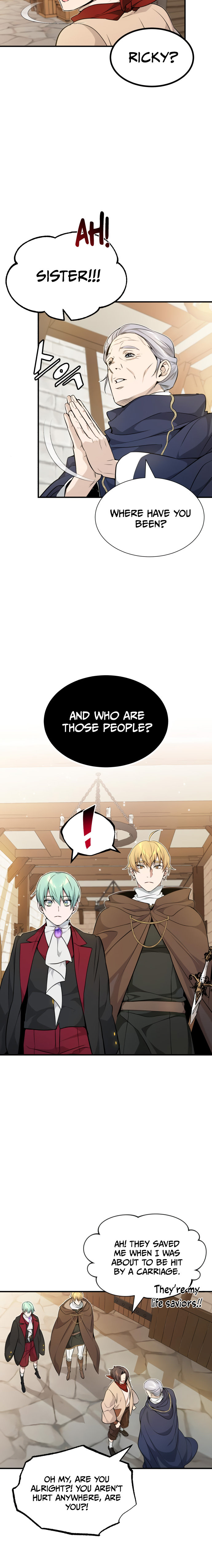 Reincarnated Into A Warlock 66,666 Years Later - Chapter 18 Page 13