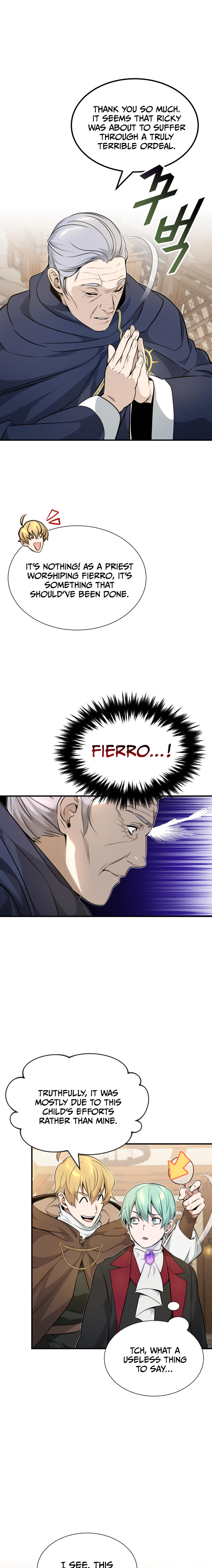 Reincarnated Into A Warlock 66,666 Years Later - Chapter 18 Page 14