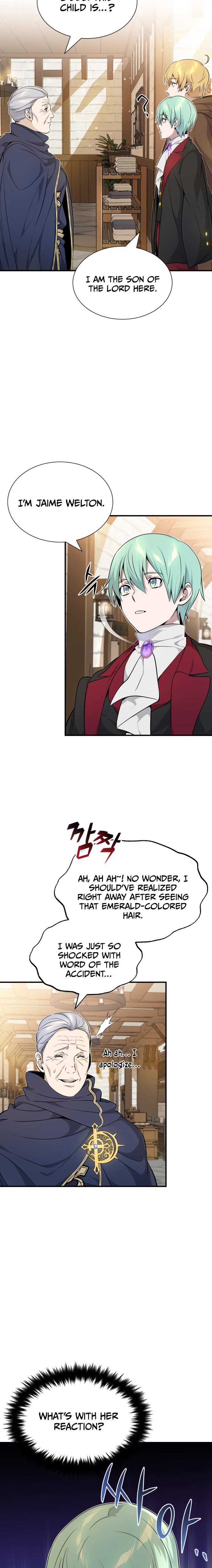 Reincarnated Into A Warlock 66,666 Years Later - Chapter 18 Page 15
