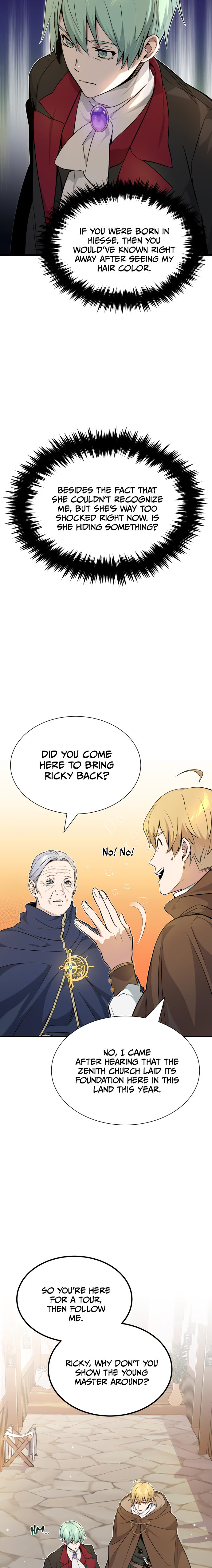 Reincarnated Into A Warlock 66,666 Years Later - Chapter 18 Page 16