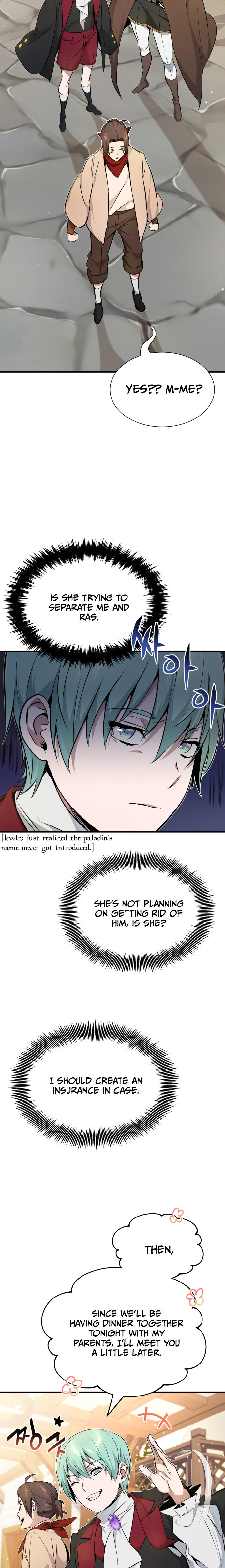 Reincarnated Into A Warlock 66,666 Years Later - Chapter 18 Page 17