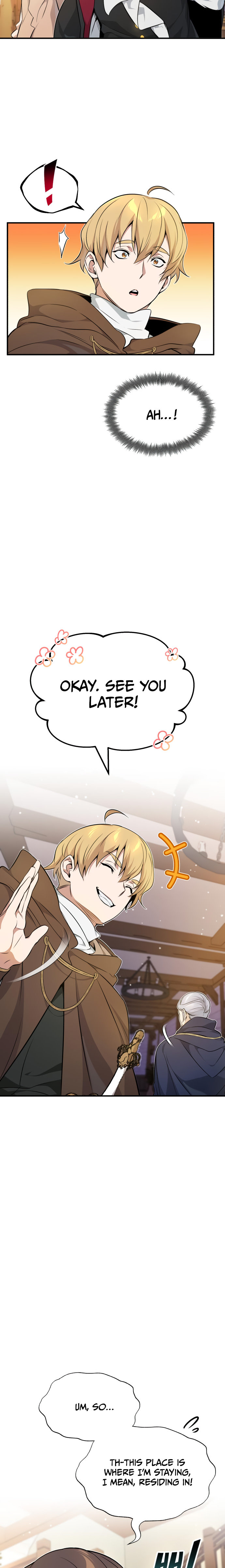 Reincarnated Into A Warlock 66,666 Years Later - Chapter 18 Page 18