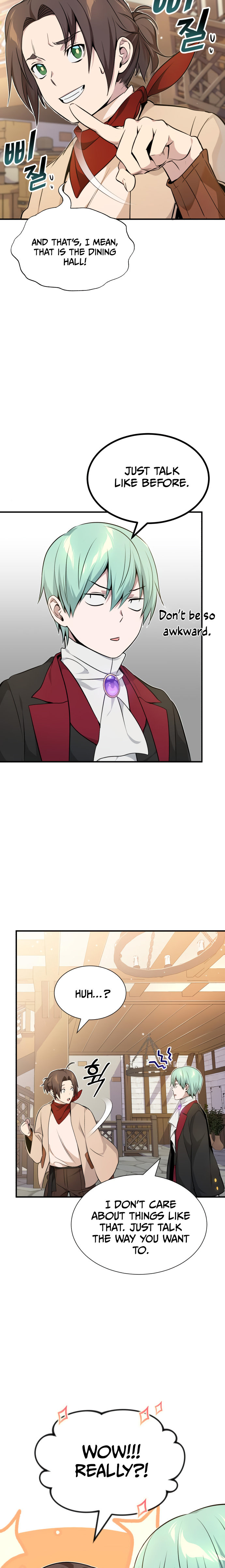 Reincarnated Into A Warlock 66,666 Years Later - Chapter 18 Page 19