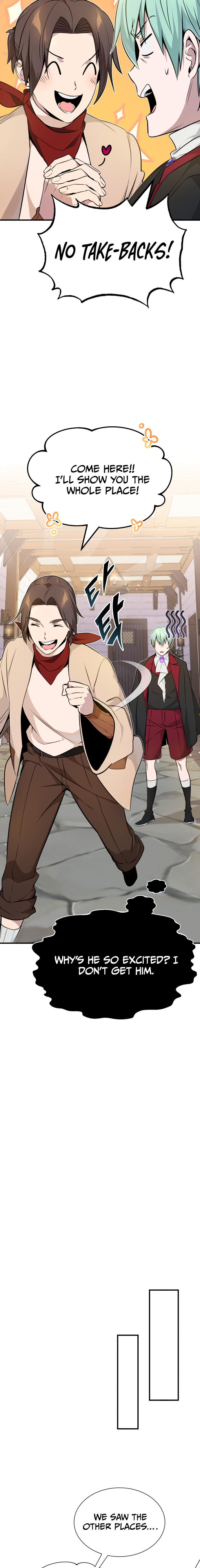 Reincarnated Into A Warlock 66,666 Years Later - Chapter 18 Page 20